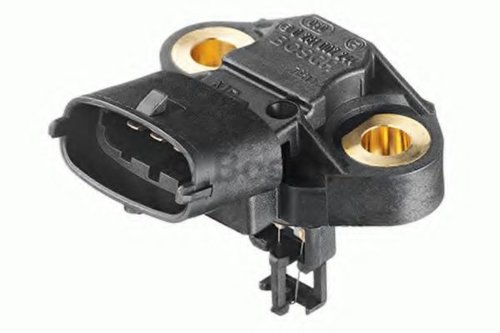 Senzor,presiune supraalimentare MERCEDES VARIO platou / sasiu (1996 - 2016) BOSCH 0 281 002 244 pies...