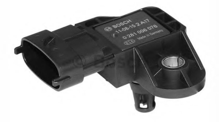 Senzor,presiune supraalimentare OPEL ASTRA J (2009 - 2016) BOSCH 0 281 006 076 produs NOU