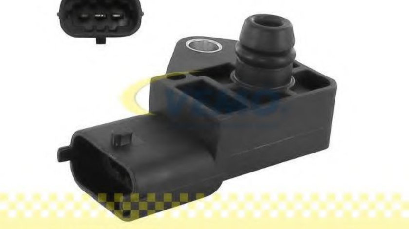 Senzor,presiune supraalimentare OPEL CORSA C (F08, F68) (2000 - 2009) VEMO V26-72-0062 piesa NOUA