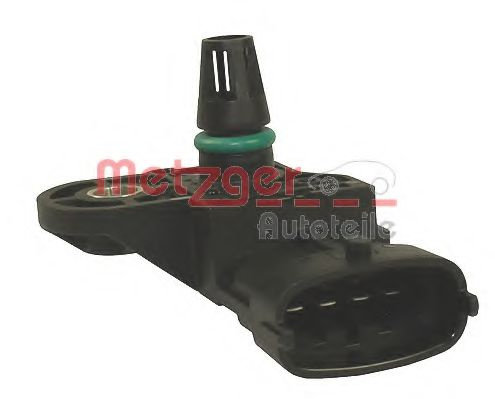 Senzor,presiune supraalimentare OPEL CORSA D (2006 - 2016) METZGER 0906159 piesa NOUA