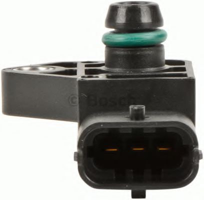 Senzor,presiune supraalimentare OPEL VECTRA C GTS (2002 - 2016) BOSCH 0 261 230 101 piesa NOUA