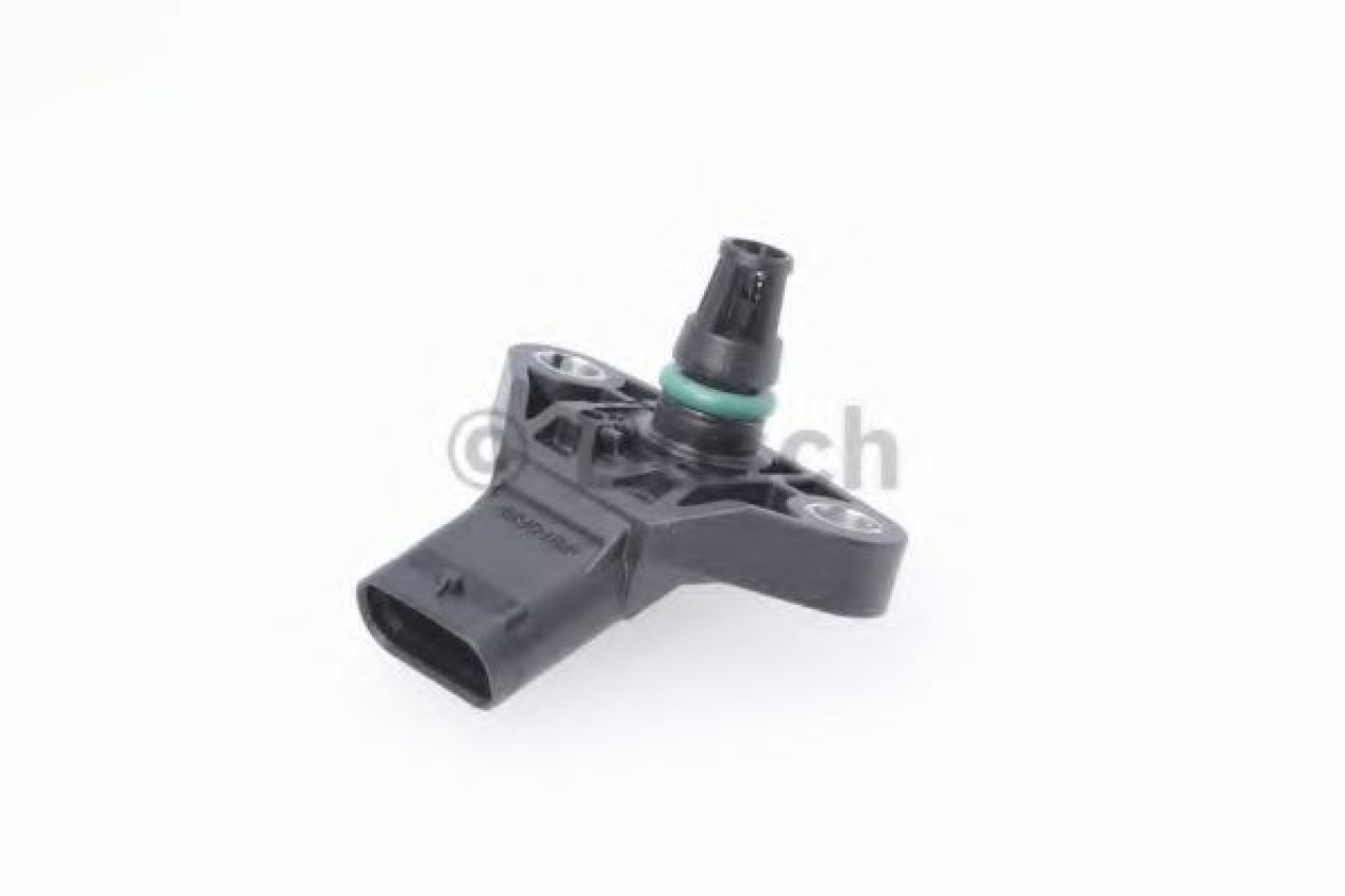 Senzor,presiune supraalimentare PORSCHE CAYENNE (92A) (2010 - 2016) BOSCH 0 261 230 214 piesa NOUA