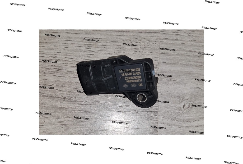 Senzor presiune supraalimentare Renault Captur 1.2 TCe NOU 223650002R BOSCH OE