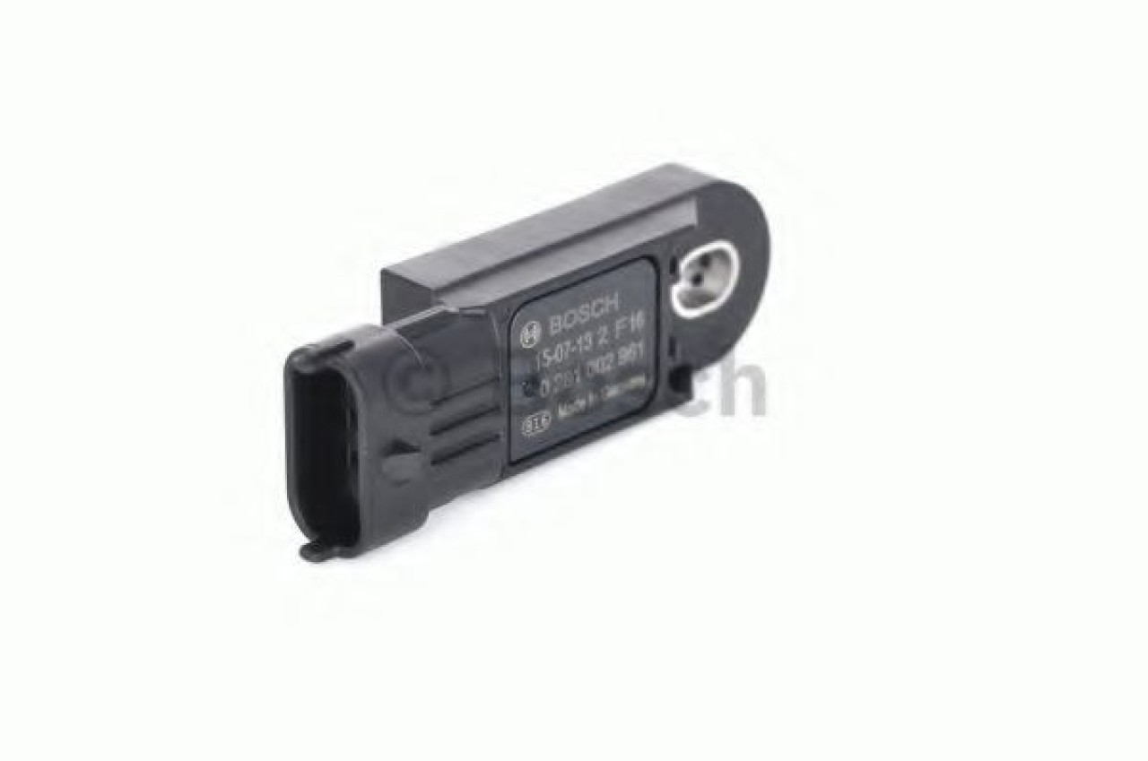 Senzor,presiune supraalimentare RENAULT ESPACE IV (JK0/1) (2002 - 2015) BOSCH 0 281 002 961 piesa NOUA