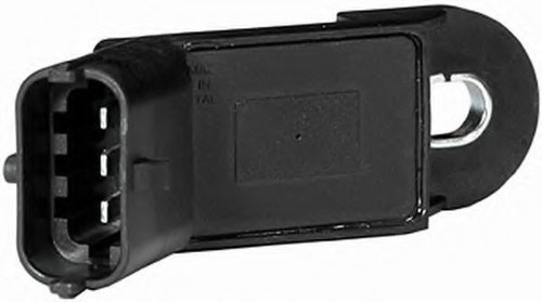 Senzor,presiune supraalimentare RENAULT ESPACE IV (JK0/1) (2002 - 2015) HELLA 6PP 009 400-111 piesa ...