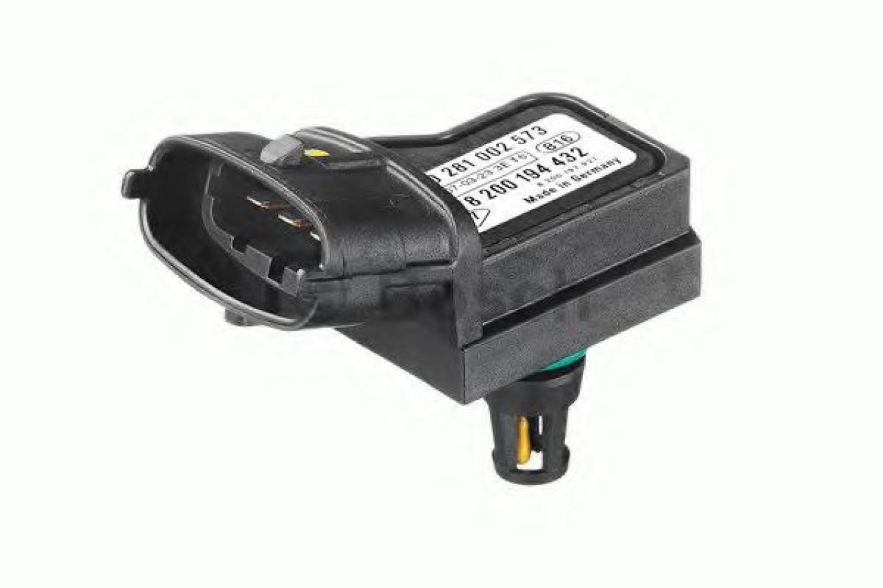 Senzor,presiune supraalimentare RENAULT GRAND SCENIC II (JM0/1) (2004 - 2016) BOSCH 0 281 002 573 piesa NOUA