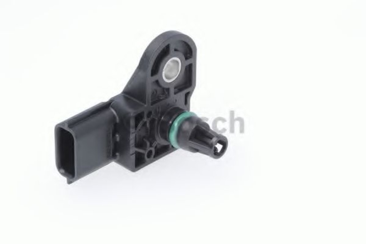 Senzor,presiune supraalimentare RENAULT KANGOO Express (FW0/1) (2008 - 2016) BOSCH 0 281 006 108 piesa NOUA