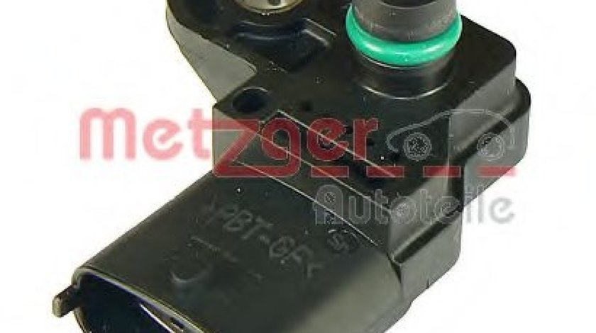 Senzor,presiune supraalimentare RENAULT LAGUNA II (BG0/1) (2001 - 2016) METZGER 0906116 piesa NOUA