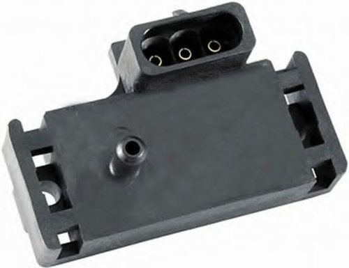 Senzor,presiune supraalimentare RENAULT MASTER I bus (T) (1980 - 1998) HELLA 6PP 009 400-221 piesa N...