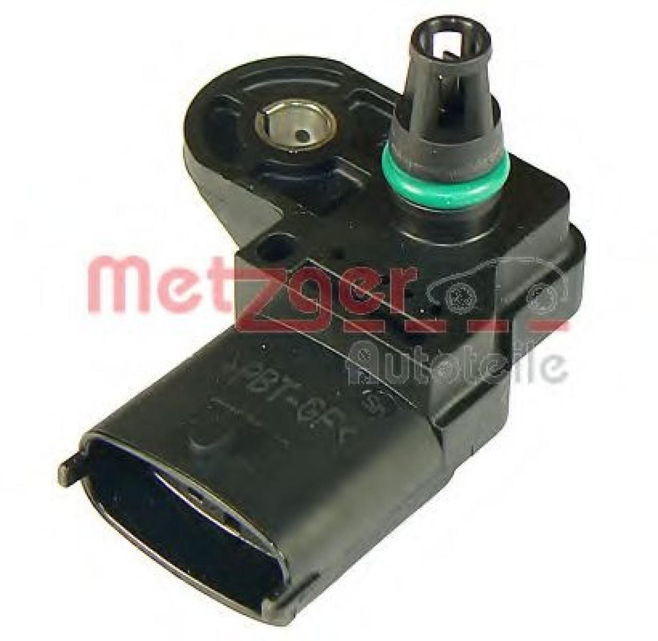 Senzor,presiune supraalimentare RENAULT SCENIC II (JM0/1) (2003 - 2009) METZGER 0906116 piesa NOUA