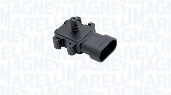 Senzor,presiune supraalimentare RENAULT SYMBOL I (LB0/1/2) (1998 - 2008) MAGNETI MARELLI 215810005400 piesa NOUA