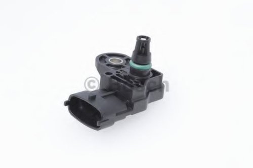 Senzor,presiune supraalimentare SAAB 9-5 (YS3G) (2010 - 2012) BOSCH 0 281 006 051 piesa NOUA