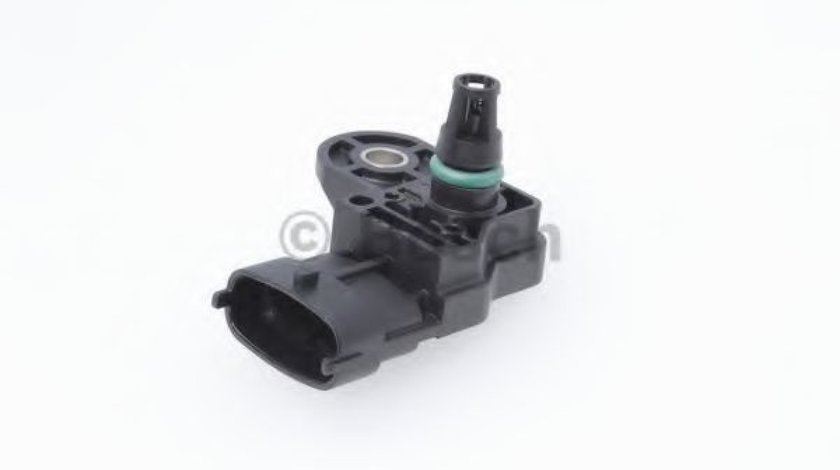 Senzor,presiune supraalimentare SAAB 9-5 (YS3G) (2010 - 2012) BOSCH 0 281 006 051 piesa NOUA