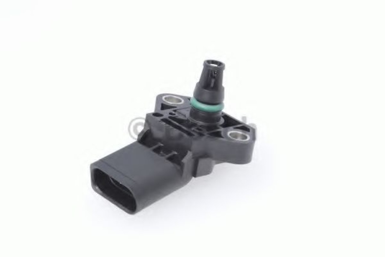 Senzor,presiune supraalimentare SEAT IBIZA V SPORTCOUPE (6J1, 6P5) (2008 - 2016) BOSCH 0 281 006 152 piesa NOUA