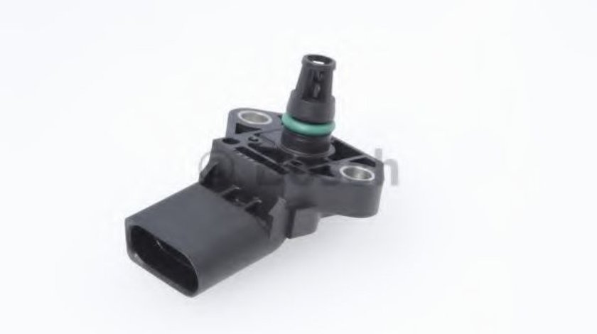 Senzor,presiune supraalimentare SEAT LEON (1P1) (2005 - 2012) BOSCH 0 261 230 266 piesa NOUA