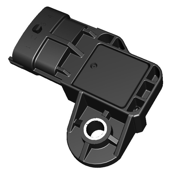 Senzor,presiune Supraalimentare; Senzor,temperatura Aer Admisie; Senzor,presiune Supraalimentare; Senzor, Presiune Galerie Admisie Bosch Mclaren 0 261 230 280