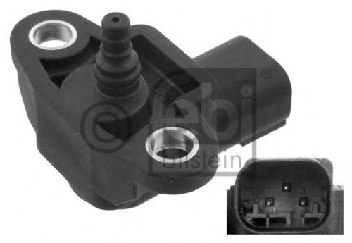 Senzor,presiune supraalimentare SMART FORTWO Cupe (450) (2004 - 2007) FEBI BILSTEIN 38494 piesa NOUA