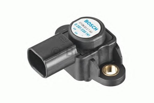 Senzor,presiune supraalimentare SMART FORTWO Cupe (451) (2007 - 2016) BOSCH 0 261 230 191 piesa NOUA