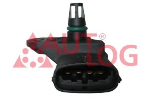 Senzor,presiune supraalimentare SUZUKI GRAND VITARA II (JT) (2005 - 2016) AUTLOG AS4504 piesa NOUA