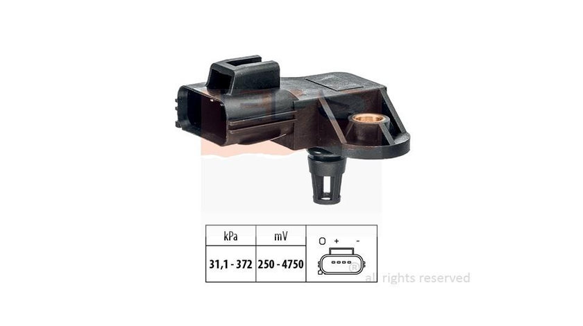 Senzor,presiune supraalimentare Volvo C70 II Cabriolet 2006-2016 #2 0261230218