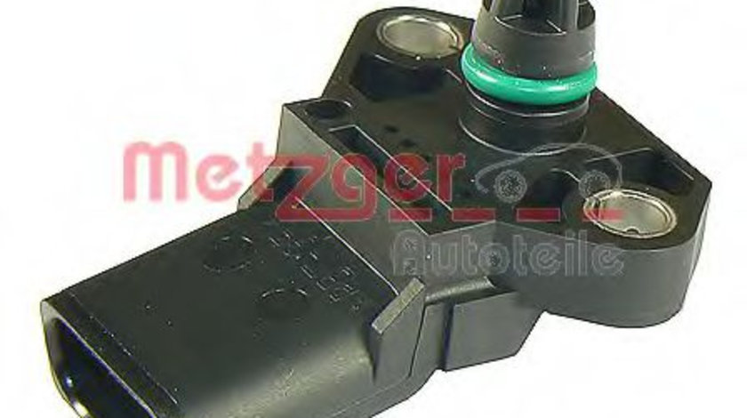 Senzor,presiune supraalimentare VW LT II bus (2DB, 2DE, 2DK) (1996 - 2006) METZGER 0906094 piesa NOUA