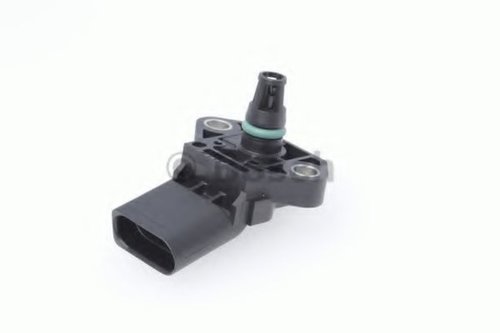 Senzor,presiune supraalimentare VW MULTIVAN VI (SGF, SGM, SGN) (2015 - 2016) BOSCH 0 281 006 059 pie...