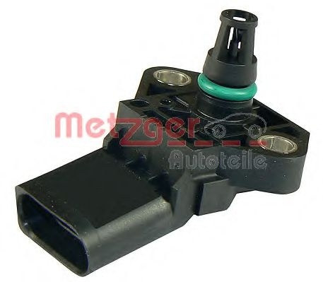 Senzor,presiune supraalimentare VW PASSAT Variant (365) (2010 - 2014) METZGER 0906124 piesa NOUA