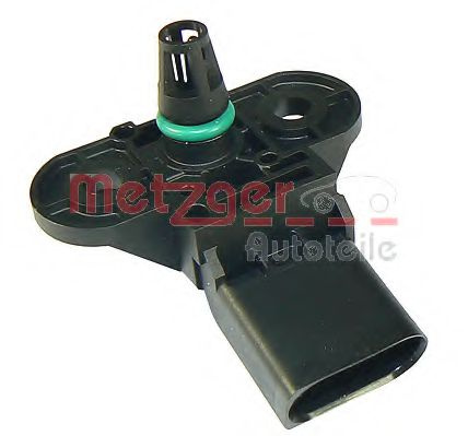 Senzor,presiune supraalimentare VW PASSAT Variant (3C5) (2005 - 2011) METZGER 0906120 piesa NOUA