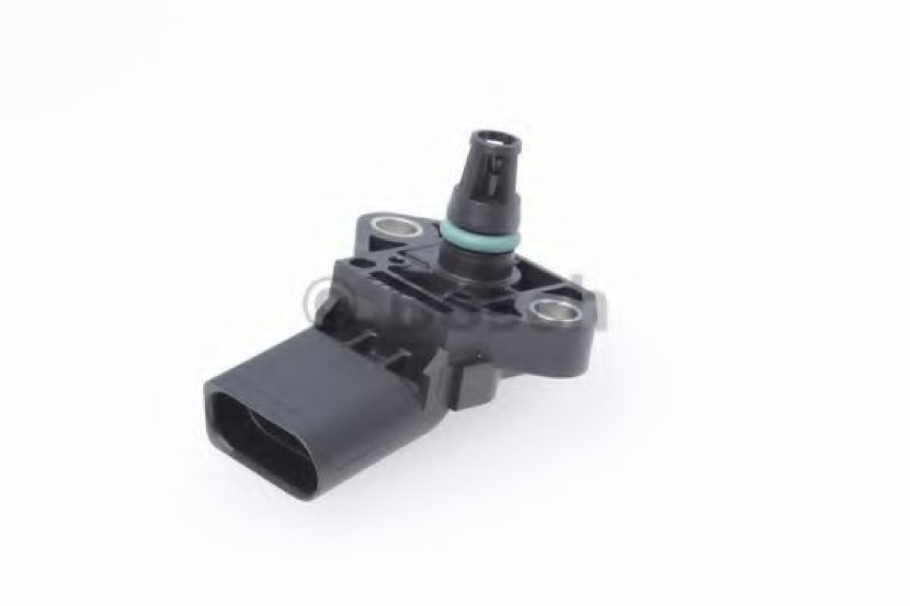 Senzor,presiune supraalimentare VW POLO (6R, 6C) (2009 - 2016) BOSCH 0 281 006 059 piesa NOUA