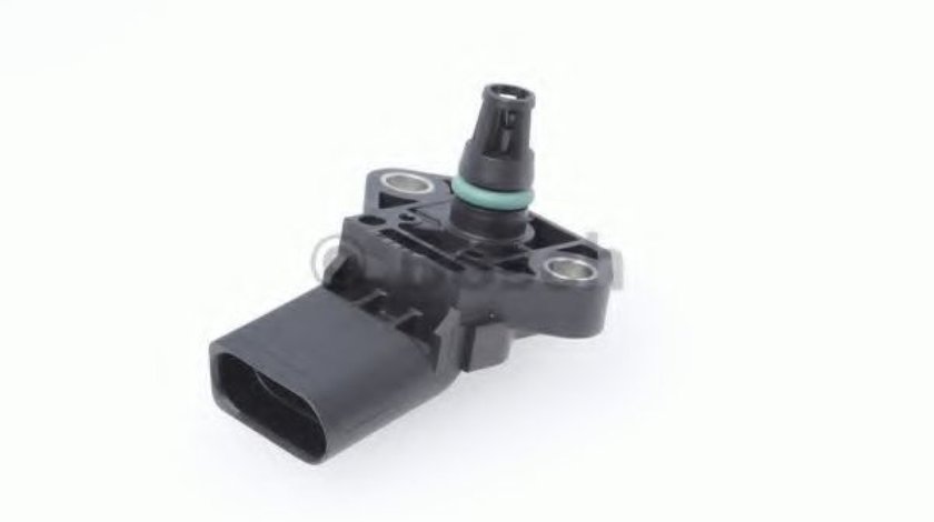 Senzor,presiune supraalimentare VW POLO (6R, 6C) (2009 - 2016) BOSCH 0 281 006 059 piesa NOUA