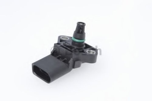 Senzor,presiune supraalimentare VW SCIROCCO (137, 138) (2008 - 2016) BOSCH 0 261 230 266 piesa NOUA