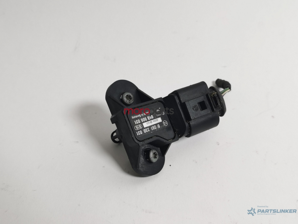 Senzor presiune turbo AUDI A3 II 8P1 2003 - 2013 1.6 BGU, BSE, BSF VAG 06B906051