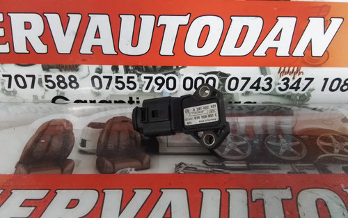 Senzor presiune turbo Audi A4 (2004-2008) [8EC, B7] 2.0 Motorina 2008, 0281002401 / 038906051C
