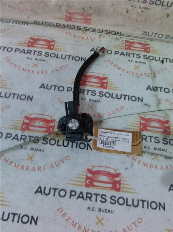 Senzor presiune turbo MERCEDES-BENZ C CLASS 2.2 CDI an fabr. 2010