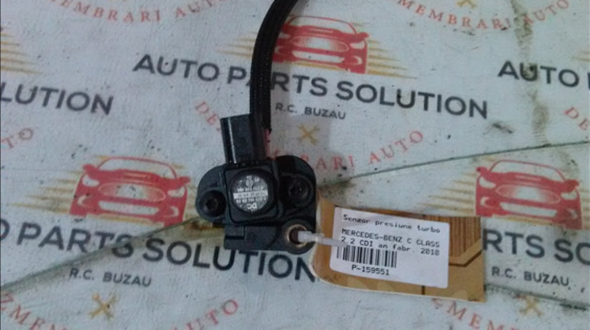 Senzor presiune turbo MERCEDES BENZ C CLASS (W204)