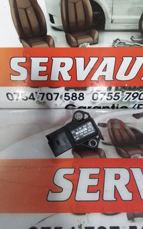 Senzor presiune turbo Seat Leon 2 (2005-2013) 2.0 Motorina 2008, 0281002401 / 038906051C