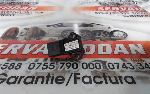 Senzor presiune turbo Seat Leon 2 (2005-2013) 2.0 Motorina 2008, 0281002401 / 038906051C