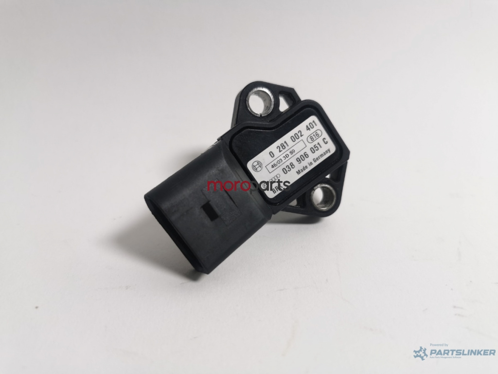 Senzor presiune turboVolkswagen Passat CC (357) DSG 2.0 tdi CBB B 2009 VOLKSWAGEN PASSAT CC (357) [ 2008 - 2012 ] OEM 038906051C