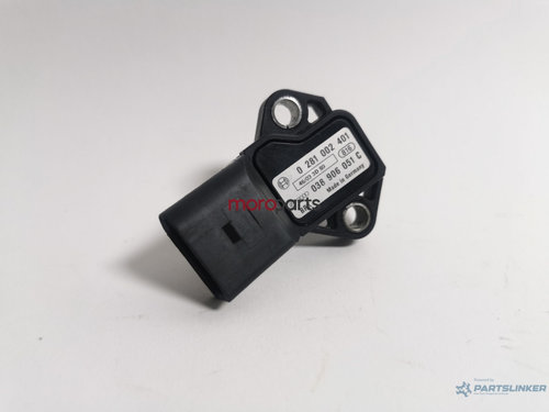 Senzor presiune turboVolkswagen Passat CC (357) DSG 2.0 tdi CBB B 2009 VOLKSWAGEN PASSAT CC (357) [ ...