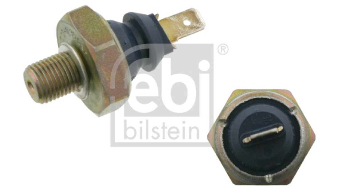 Senzor presiune ulei (08466 FEBI BILSTEIN) AUDI,FORD,SEAT,SKODA,VOLVO,VW