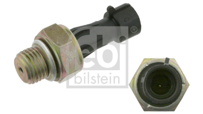 Senzor presiune ulei (12228 FEBI BILSTEIN) ABARTH,ALFA ROMEO,CHEVROLET,Citroen,FIAT,FORD,INNOCENTI,JEEP,LANCIA,OPEL,PEUGEOT,SAAB,SEAT,SUZUKI,VAUXHALL