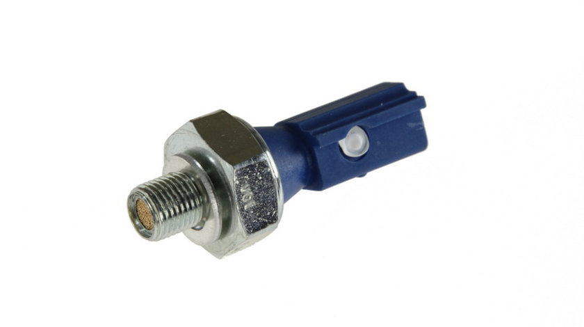 Senzor presiune ulei (2,55bar; 1 pin; dark albastru) AUDI A3, A4, A4 ALLROAD, A5, A6, A8, Q3, Q5, TT; SEAT ALHAMBRA, ALTEA, ALTEA XL, EXEO, EXEO ST, LEON, TOLEDO III; SKODA OCTAVIA II 1.2-2.5 dupa 200