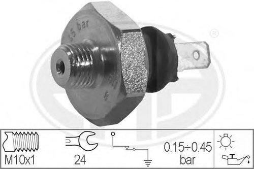 Senzor presiune ulei ALFA ROMEO 166 (936) (1998 - 2007) ERA 330317 piesa NOUA