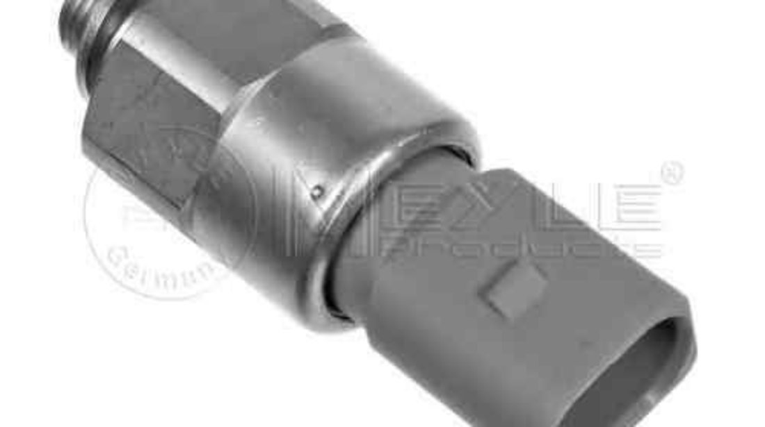 Senzor presiune ulei AUDI A3 (8L1) MEYLE 100 919 0034