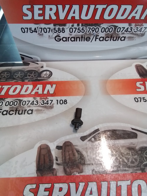 Senzor presiune ulei Audi A4 (2001-2004) [8E2, B6] 1.8 Benzina 2003, 038919081