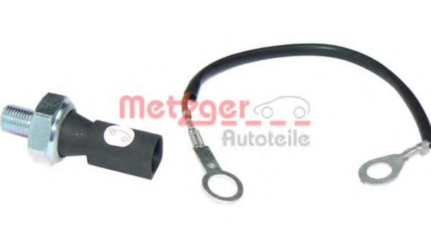 Senzor presiune ulei AUDI A4 (8EC, B7) (2004 - 2008) METZGER 0910054 piesa NOUA