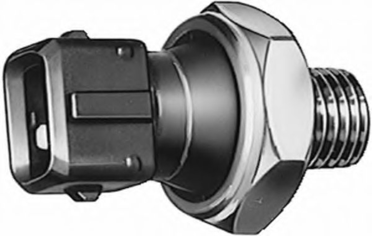 Senzor presiune ulei BMW Seria 6 Cabriolet (F12) (2011 - 2016) HELLA 6ZL 006 097-001 piesa NOUA