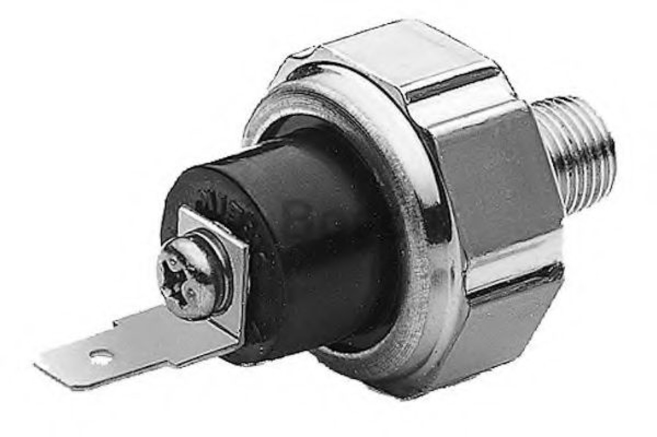 Senzor presiune ulei CHEVROLET KALOS (2005 - 2016) BOSCH 0 986 345 017 piesa NOUA