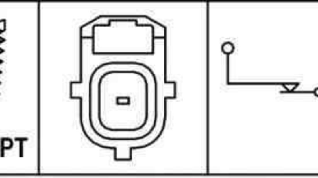 Senzor presiune ulei CITROËN JUMPER bus HELLA 6ZL 003 259-711