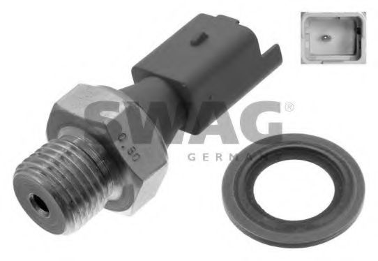 Senzor presiune ulei CITROEN NEMO combi (2009 - 2016) SWAG 11 93 7506 piesa NOUA